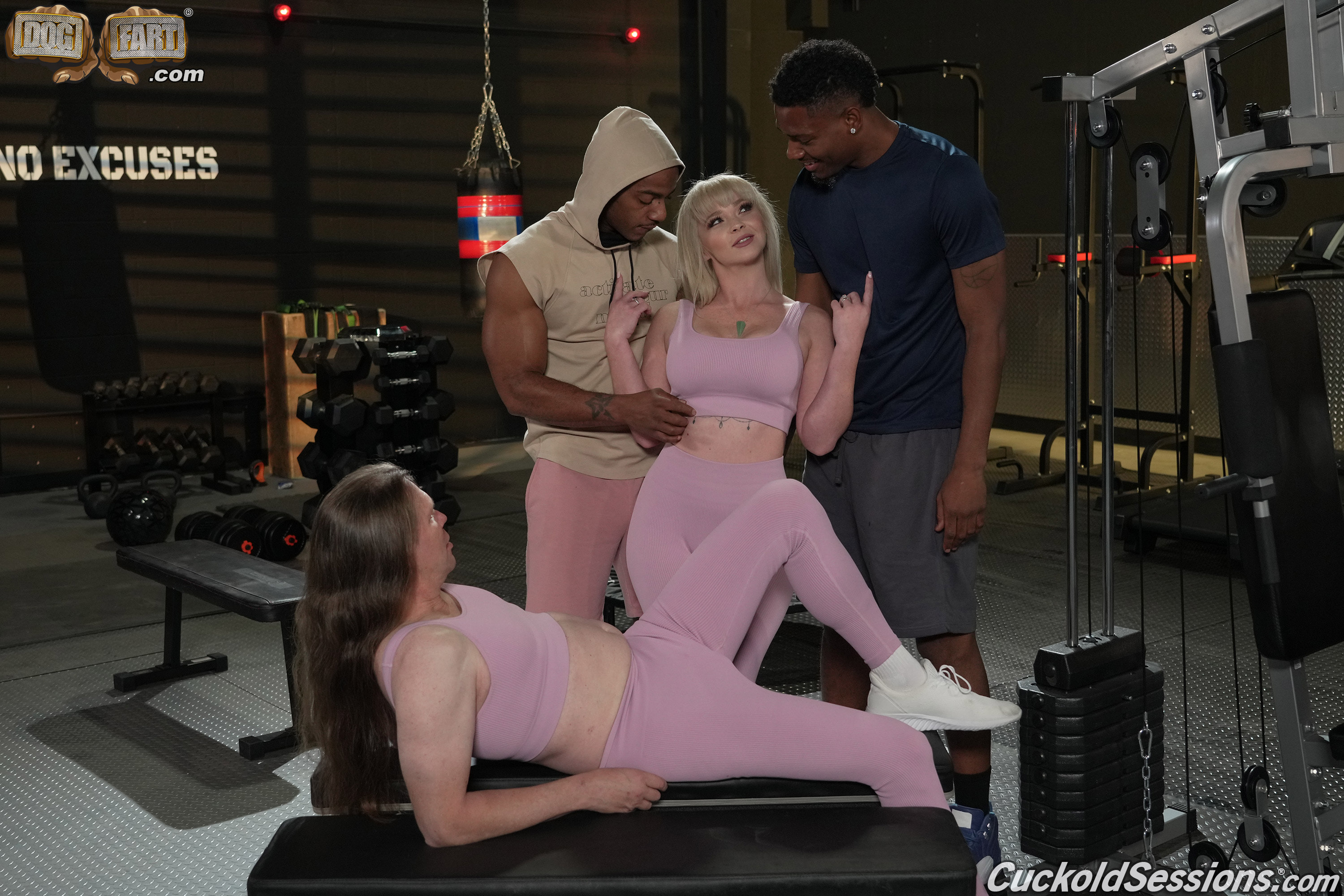 Kay Carter - Cuckold Sessions - Scene 2
