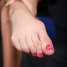 Kaylee Hilton in 'Kaylee Hilton - Black Meat White Feet'