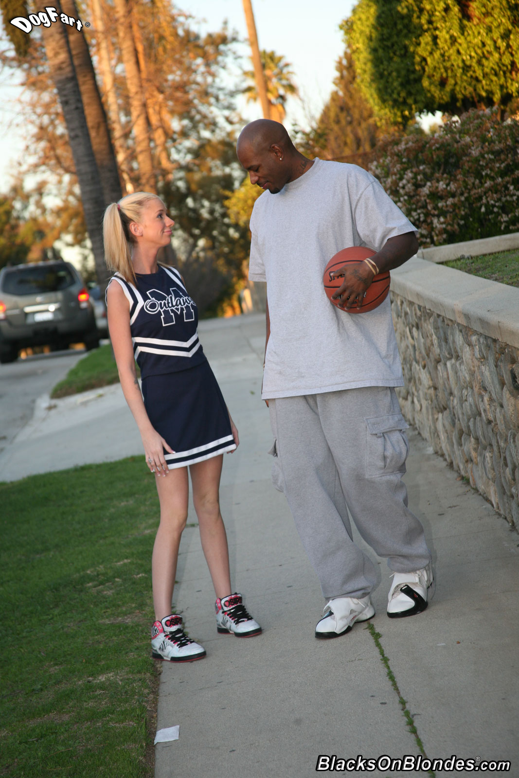 Kaylee Hilton - Blacks On Blondes