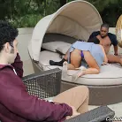 Keisha Grey in 'Keisha Grey - Cuckold Sessions'