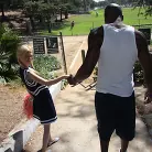 Kennedy Kressler in 'Kennedy Kressler - Blacks On Blondes'