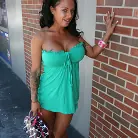 Kerry Louise in 'Kerry Louise - Glory Hole'