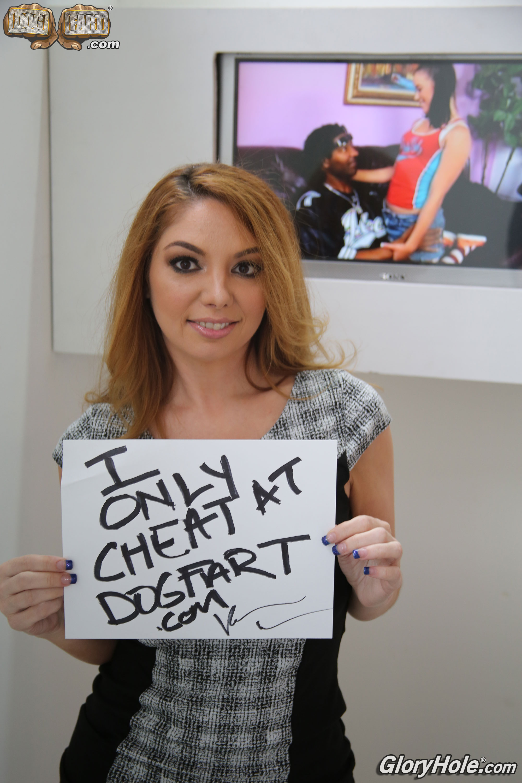 Kiki Daire - Glory Hole
