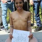 Kira Noir in 'Kira Noir - Cumbang'