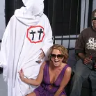 Spring Thomas in 'Ku Klux Kuckold - Spring Thomas'