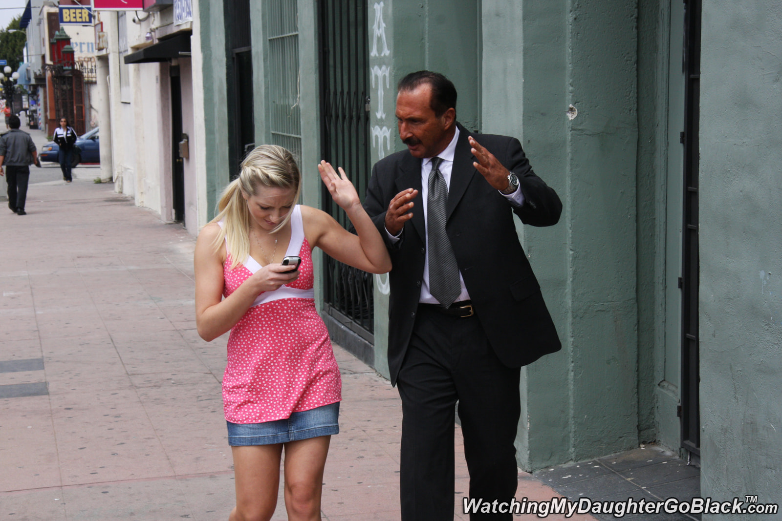 Kylee Reese - Watching My Daughter Go Black