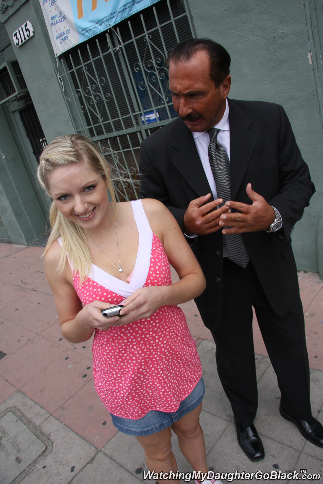 Kylee Reese - Watching My Daughter Go Black