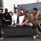 Kylie Rocket in 'Kylie Rocket - Interracial Blowbang'