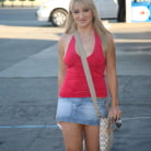 Lea Lexis in 'Lea Lexis - Glory Hole'