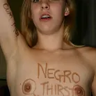 Leah Luv in 'Leah Luv - Wife Writing'