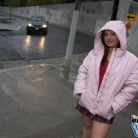 Leenuh Rae in 'Leenuh Rae - Interracial Pickups'