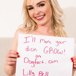 Lilly Bell - Blacks On Blondes
