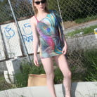 Lilly Labeau in 'Lilly Labeau - Interracial Blowbang'