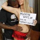 Madelyn Monroe in 'Madelyn Monroe - Blacks On Blondes - Scene 2'