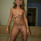 Madison in 'Madison - Wife Writing'