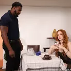 Madison Morgan in 'Madison Morgan - Blacks On Blondes'