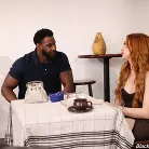 Madison Morgan in 'Madison Morgan - Blacks On Blondes'