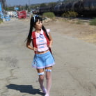 Marica Hase in 'Marica Hase - Interracial Blowbang'