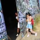 Marica Hase in 'Marica Hase - Interracial Blowbang'