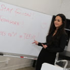 Mi Ha Doan in 'Mi Ha Doan - Blacks On Blondes'