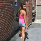 Mia Peach in 'Mia Peach - Glory Hole Initiations'