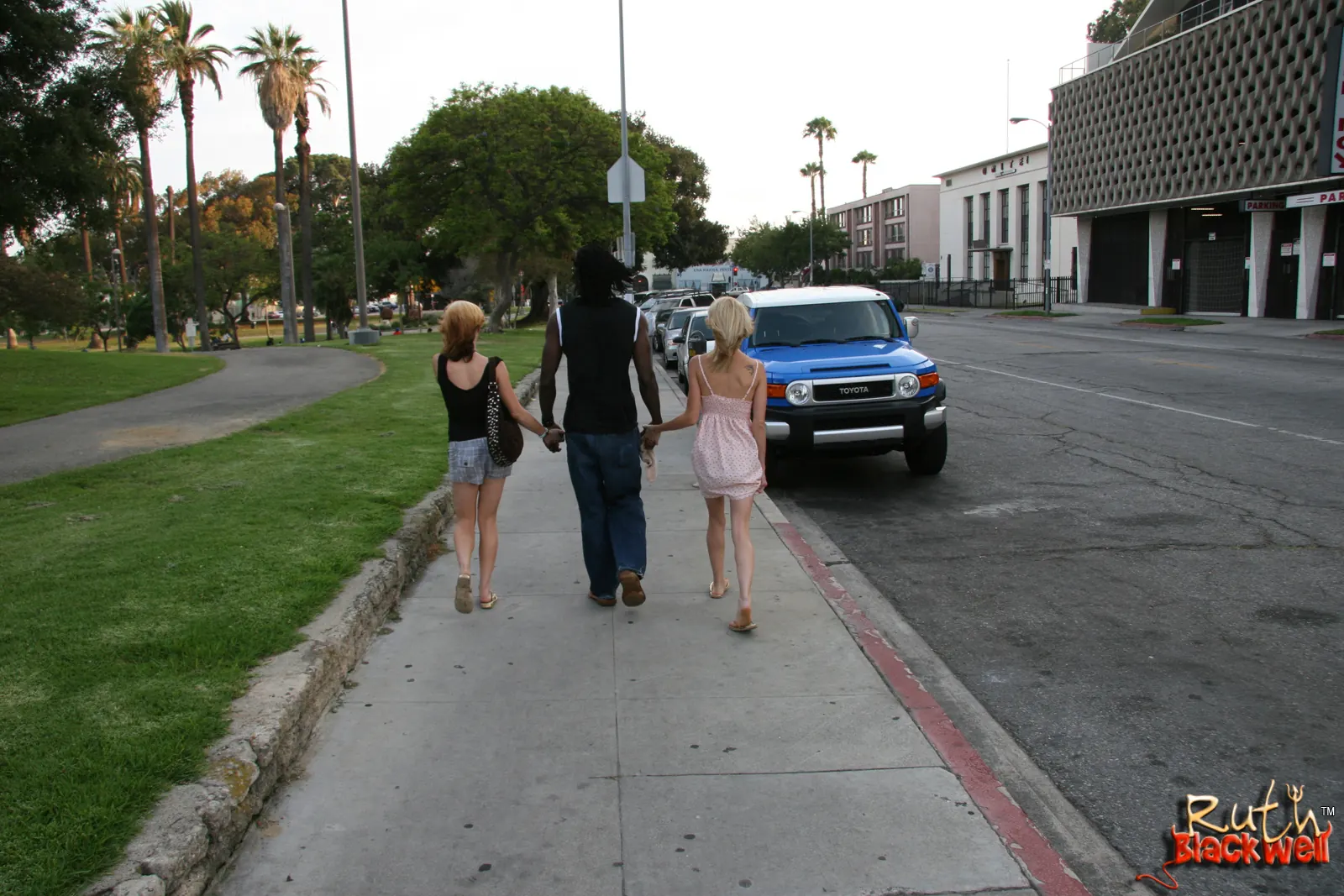 Ruth Blackwell - Michelle Sweet y Ruth Blackwell | Picture (3)