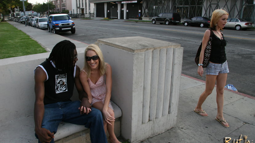 Michelle Sweet y Ruth Blackwell