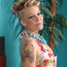 Candy Monroe in 'Mikey Eats Cum Off My Tits - Candy Monroe'