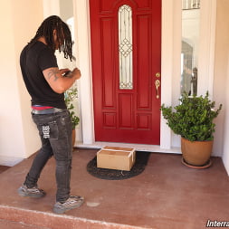 Mila Monet - Interracial Pickups