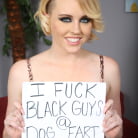 Miley May in 'Miley May - Black Meat White Feet'