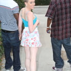 Miley May in 'Miley May - Blacks On Blondes'