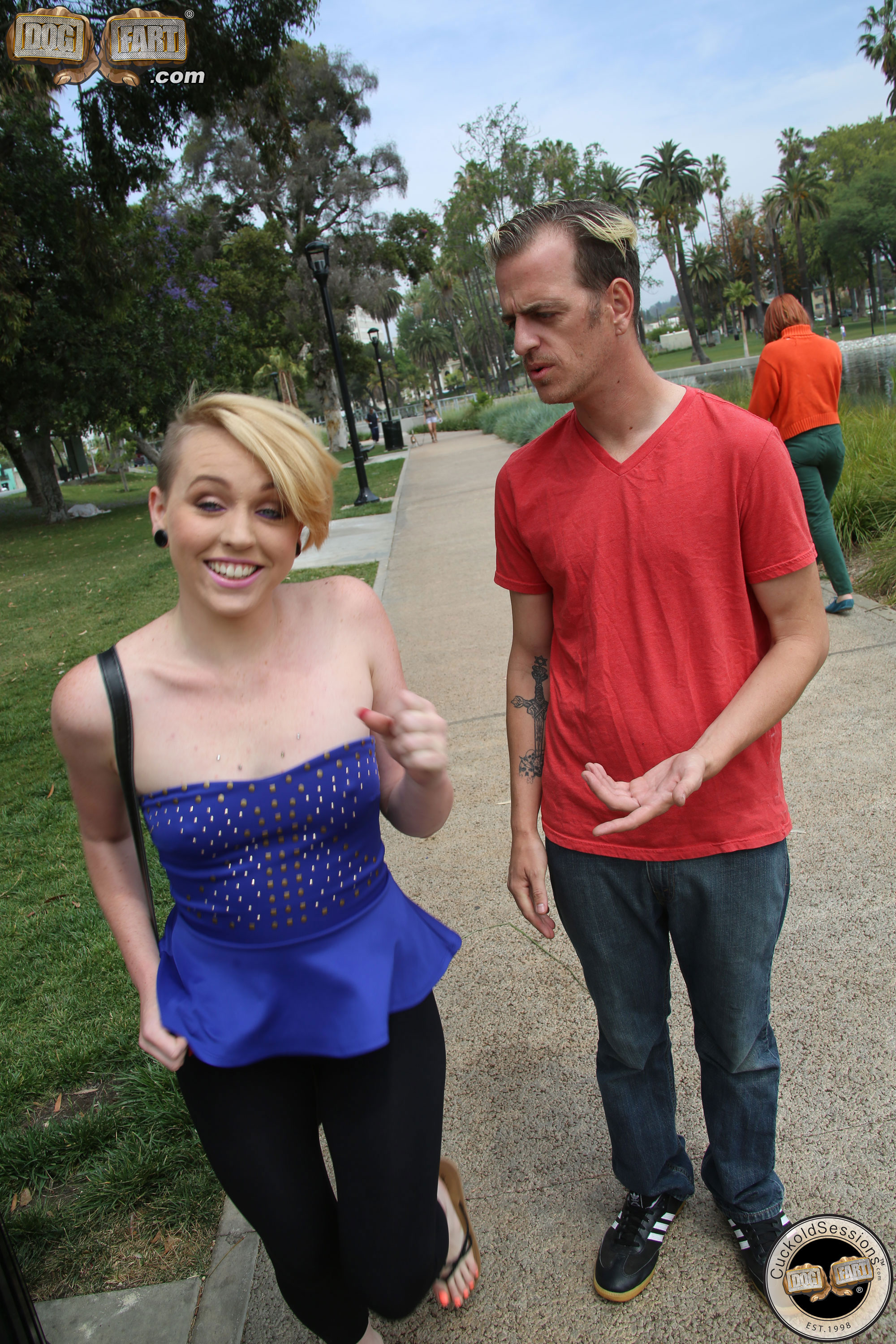 Miley May - Cuckold Sessions
