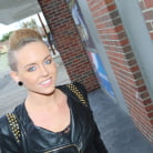 Miley May in 'Miley May - Glory Hole'