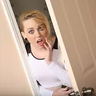 Miley May in 'Miley May - Watching My Mom Go Black'