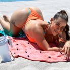 Miss Raquel in 'Deep In Miss Raquel'