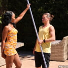 Mocha Menage in 'Mocha Menage - We Fuck Black Girls - Scene 2'