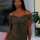 Mocha Menage in 'Mocha Menage - We Fuck Black Girls - Scene 3'