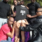 Monica Sage in 'Monica Sage - Blacks On Blondes'