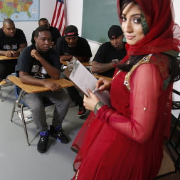Nadia Ali - Blacks On Blondes