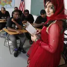 Nadia Ali in 'Nadia Ali - Blacks On Blondes'