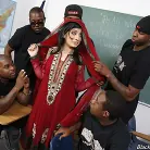 Nadia Ali in 'Nadia Ali - Blacks On Blondes'