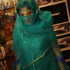 Nadia Ali in 'Nadia Ali - Glory Hole'