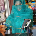 Nadia Ali in 'Nadia Ali - Glory Hole'