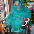 Nadia Ali in 'Nadia Ali - Glory Hole'