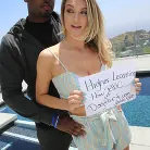 Natalia Starr in 'Natalia Starr - Blacks On Blondes'