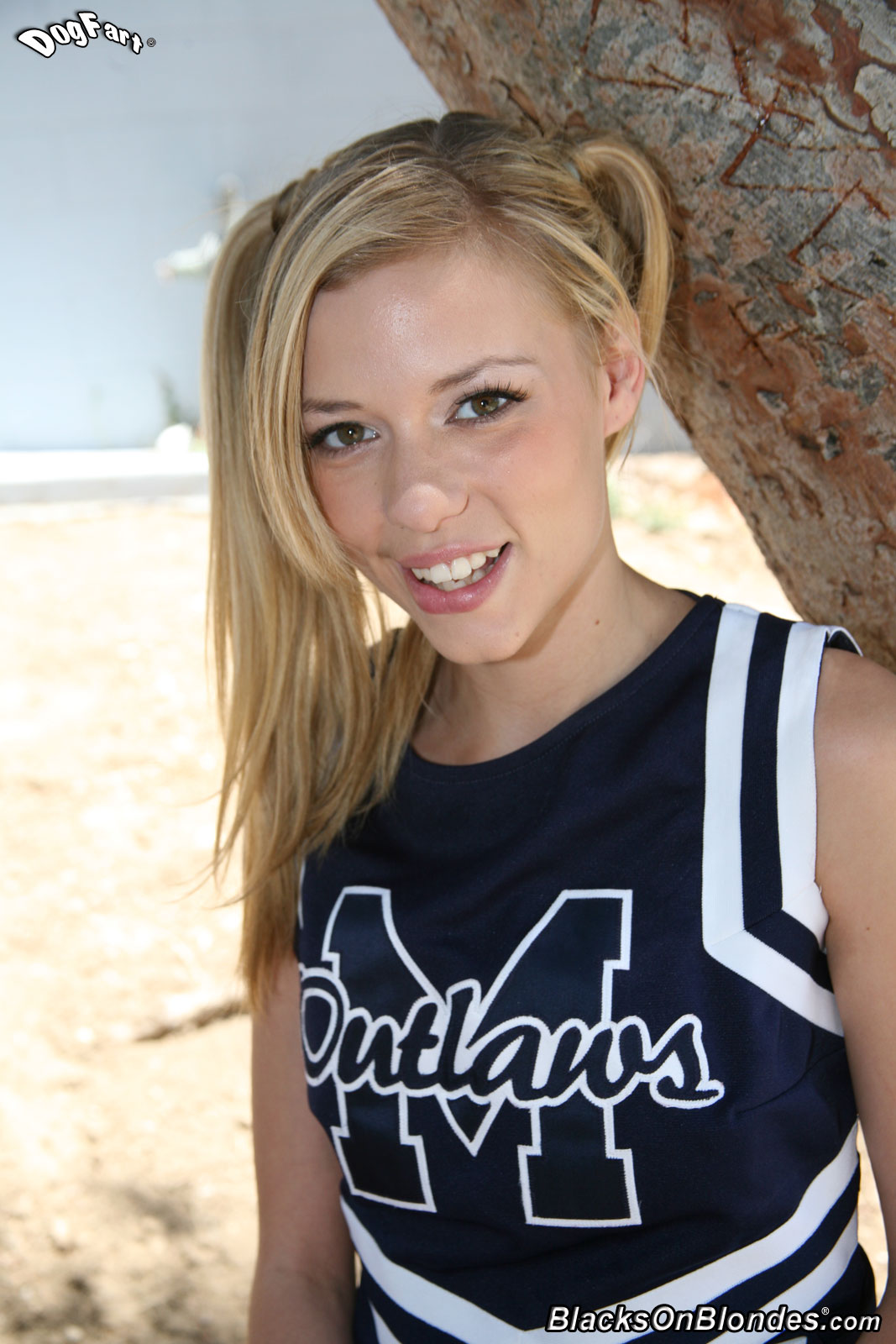 Nicole Ray - Blacks On Blondes