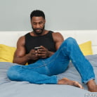 Octavia Red in 'Octavia Red - Blacks On Blondes'