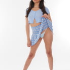 Penelope Woods in 'Penelope Woods - Watching My Daughter Go Black'