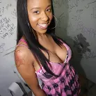 Pradah G in 'Pradah G - Glory Hole Initiations'