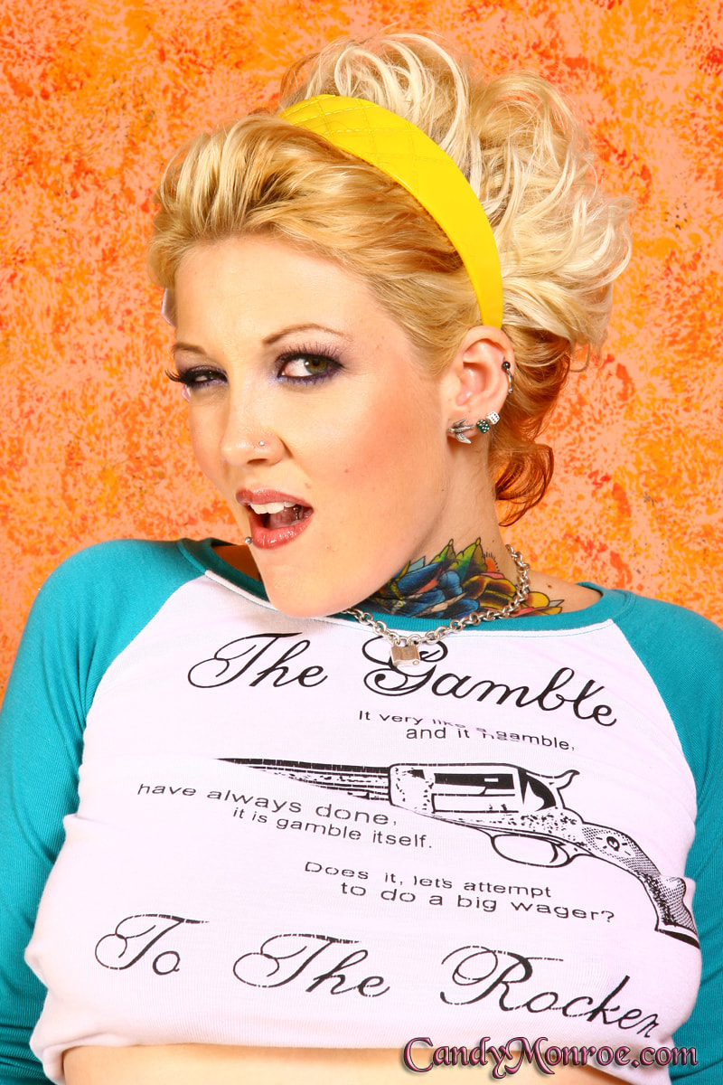 Pumper and Cucky Mike - Candy Monroe